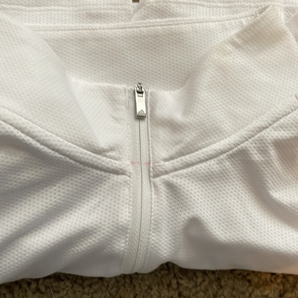 Adidas golf pullover/ jacket - Picture 7 of 9